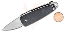 Columbia River CRKT 7086 Richard Rogers Dually Slipjoint Folding Knife 1.717" Bead Blasted Blade 