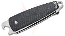 Columbia River CRKT 7086 Richard Rogers Dually Slipjoint Folding Knife 1.717" Bead Blasted Blade 