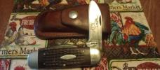 Case Model 6250 Elephant Toe 4Dot Vintage 1976 User