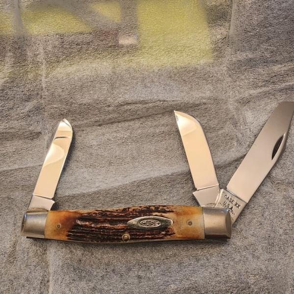 Case xx 1970 killer stag 5375 ten dot 