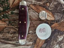Gec 54 Purple Sage Jigged Bone 