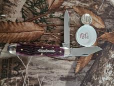 Gec 54 Purple Sage Jigged Bone 