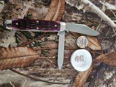 Gec 54 Purple Sage Jigged Bone 