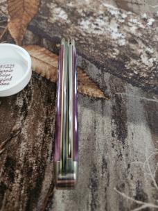 Gec 54 Purple Sage Jigged Bone 