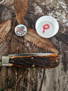 Gec 73 Prototype Horsecut Antique 