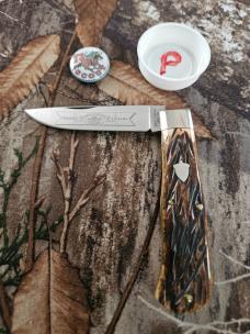 Gec 73 Prototype Horsecut Antique 