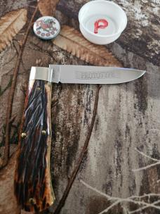 Gec 73 Prototype Horsecut Antique 