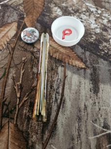 Gec 73 Prototype Horsecut Antique 
