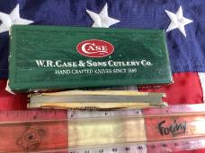 2002 Case xx Whittler Knife (MDL# 6.5355 SS) w/ Sweet Bone Stag Handles -NOS & M/NM