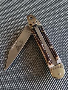 HUBERTUS 8cm "Lilliput" Original Ritter factory