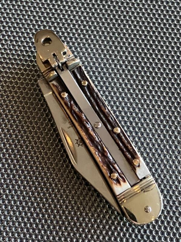 HUBERTUS 8cm "Lilliput" Original Ritter factory