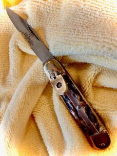 HUBERTUS 8cm "Lilliput"  West german"  Garnly Stag
