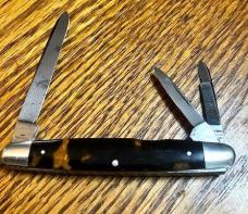#KNOCK OUT# JORDEN SHEFFIELD ST LOUIS TORTISE WHITTLER