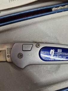 Tree Brand Boker Apollo 17 Anniversary Knife