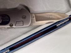 Tree Brand Boker Apollo 17 Anniversary Knife