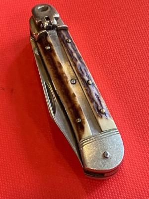 HUBERTUS 8CM quotlilliputquot Perfect EDC