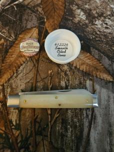Gec 41 Smooth Oiled Bone 