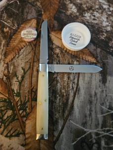 Gec 41 Smooth Oiled Bone 
