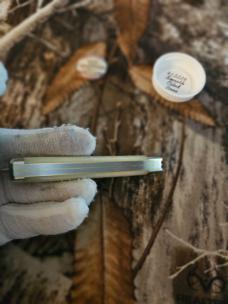 Gec 41 Smooth Oiled Bone 