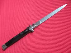 Rare Vintage Giovanni Del Tin Italian Stiletto circa 1960 Switchblade Knife
