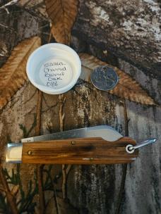 Gec 15 Charred Barrel Oak. #88