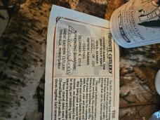 Gec 15 Charred Barrel Oak. #88