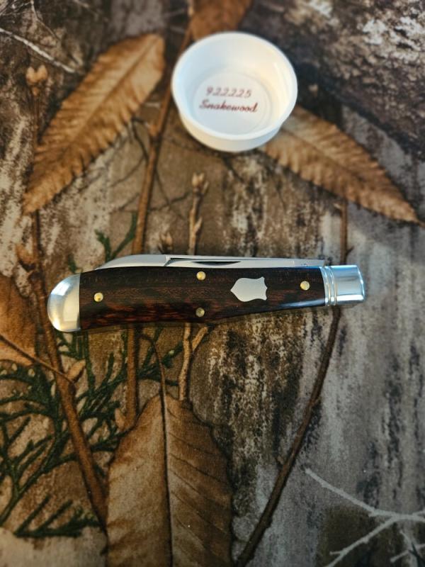 Gec 92 Snakewood 