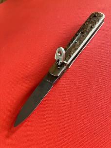 HUBERTUS 9cm Small Slim "Project"