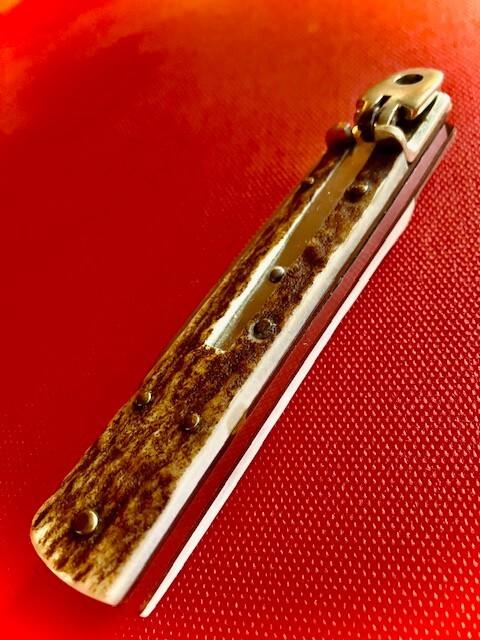 HUBERTUS 9cm Small Slim "Project"