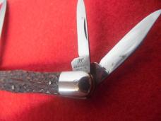 J A HENCKELS GERMAN WHITTLER AS FOUND UNUSED VERY NEAR MINT YEAR UNKNOWN