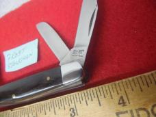 FROST FLYING FALCON STOCKMAN AS FOUND LITTLE IF ANY USEAGE VERY NEAR MINT YEAR UNKNOWN