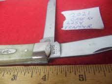 2021 PAWPAW CASE XX 6254 BONE AS FOUND PRE-OWNED UNUSED GREAT GIFT IDEA 