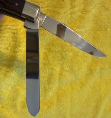 1986 Case XX FDR Great American Statesman Knife Set Box Silver Coin Serial #1976. Mint! 