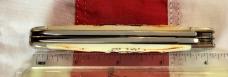 2003 Case xx Super Trapper Knife (MDL# 6.5254 SS) w/ Sweet Bone Stag Handles -NOS
