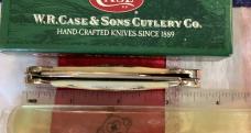 2005 Case xx Canoe Knife (MDL# 6.5131 SS) w/ Nice Bone Stag Handles -NOS in Orig box