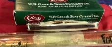 2005 Case xx Canoe Knife (MDL# 6.5131 SS) w/ Nice Bone Stag Handles -NOS in Orig box