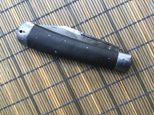 HampB MFG CO NEW BRITIAN CONN JUMBO CLASP 