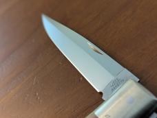 Jess Horn Designed Custom Lock-back "Master Series" made for Beretta by Moki of Japan #084 of 500