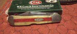 2008 Case XX Copperlock 61549L SS Shepherd Hills Exclusive Limited Edition 1of350 