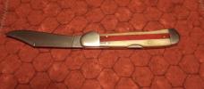 2008 Case XX Copperlock 61549L SS Shepherd Hills Exclusive Limited Edition 1of350 