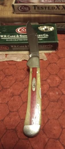 2008 Case XX Copperlock 61549L SS Shepherd Hills Exclusive Limited Edition 1of350 