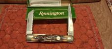 Vintage Remington USA R2-D Waterfowl Knife Choke Tube Tool & Pin Pusher SS