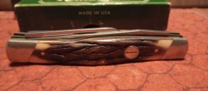 Vintage Remington USA R2-D Waterfowl Knife Choke Tube Tool amp Pin Pusher SS