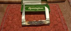 Vintage Remington USA R2-D Waterfowl Knife Choke Tube Tool & Pin Pusher SS