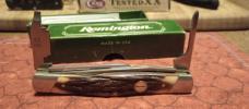 Vintage Remington USA R2-D Waterfowl Knife Choke Tube Tool & Pin Pusher SS