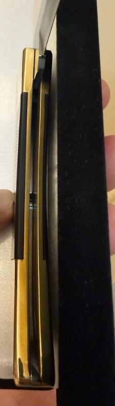 Vintage 2005 Case XX Hammerhead 2159L SS Lockback Knife – Etched Shark Blade w/ Presentation Box