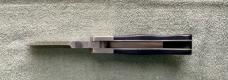 Large Jim Turecek Custom Lock Back Knife