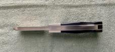 Large Jim Turecek Custom Lock Back Knife