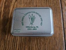 Case XX 6207 SS Trapper Ned Smith Center LE #0040 of 1275 w/Tin