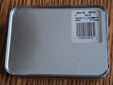 Case XX 6207 SS Trapper Ned Smith Center LE #0040 of 1275 w/Tin